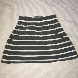 Cotton on soft skirt